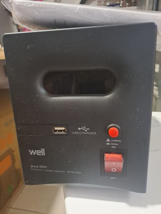 Estabilizador de corrente