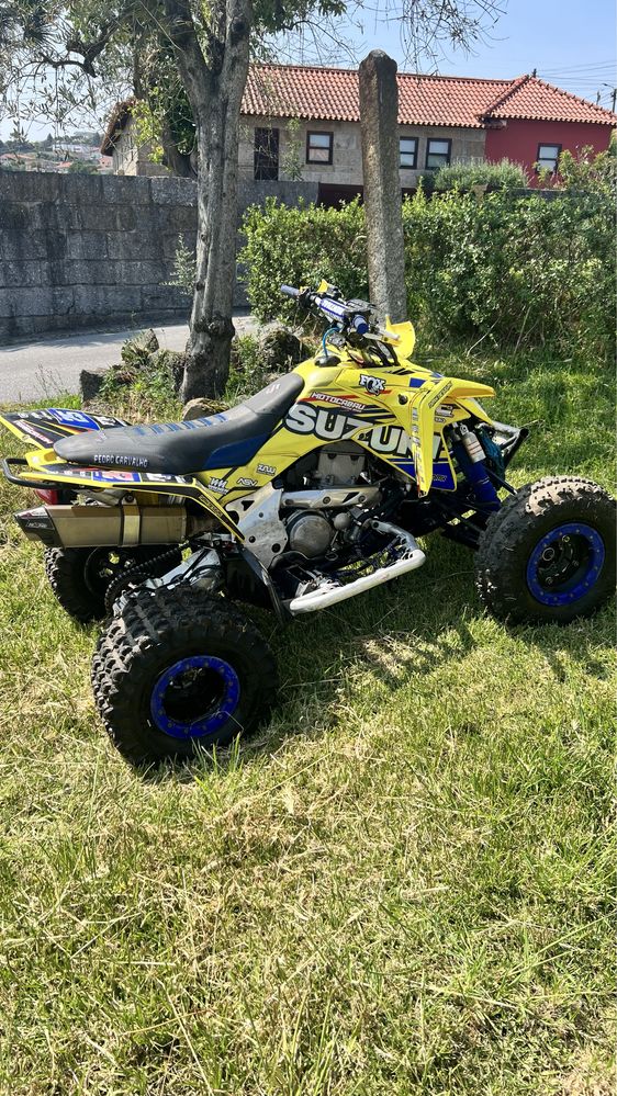 Ltz 400 k9 Matriculada