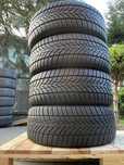 4x DUNLOP SP Winter Sport 4D 225/50R17 98H XL MFS AO