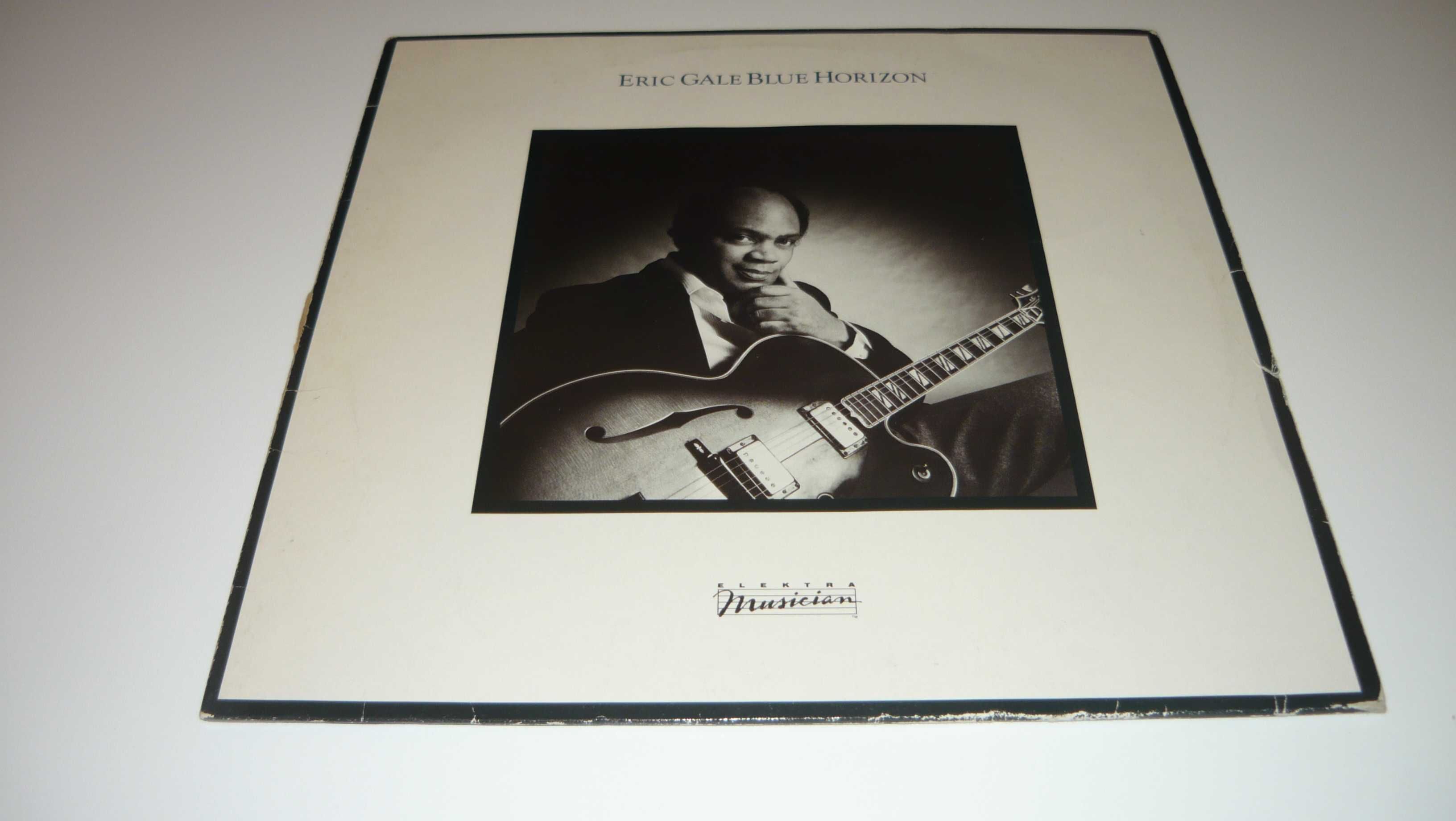 Eric Gale Blue Horizon LP