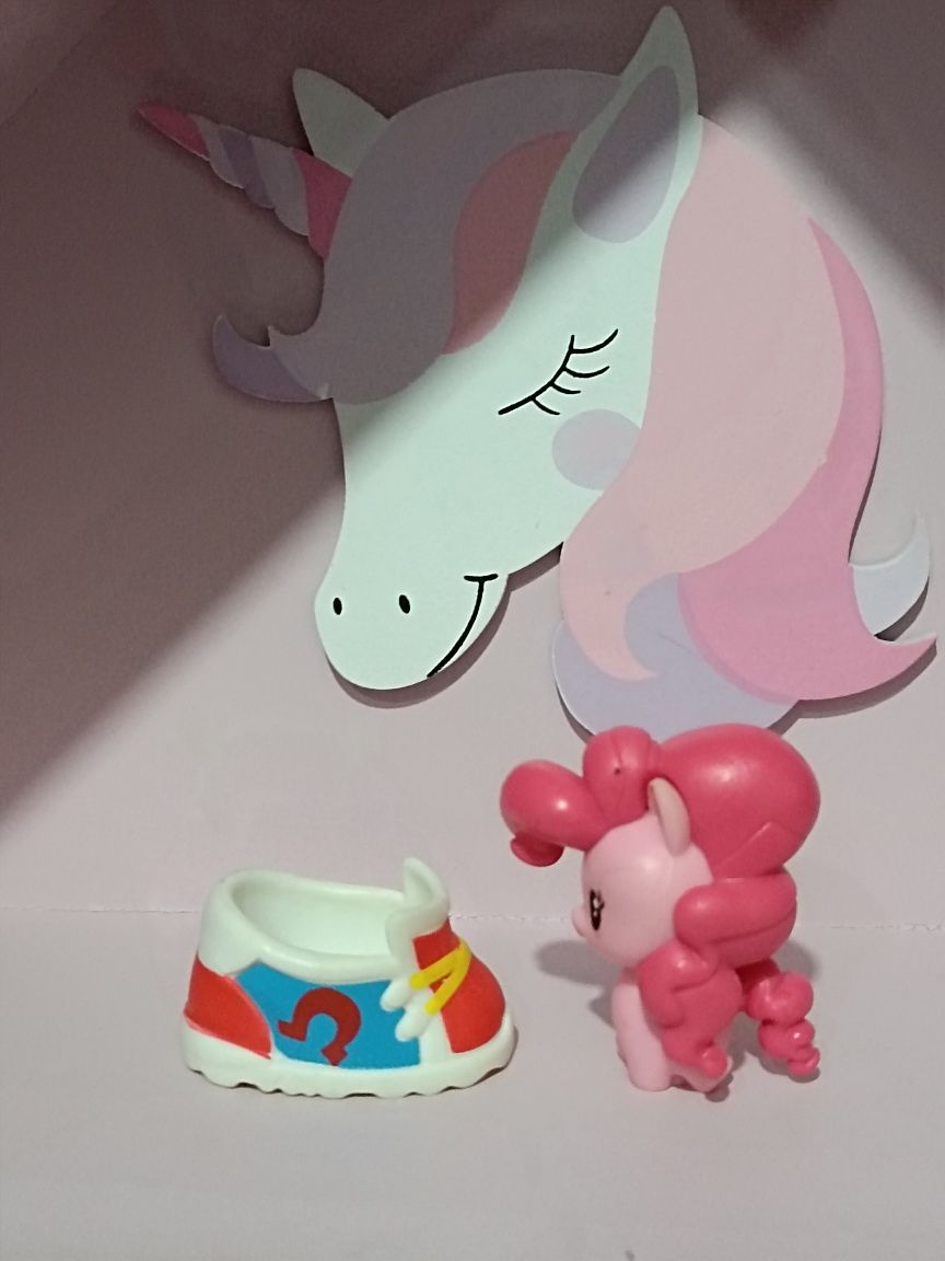 My Little Pony Pinkie Pie but G4 Hasbro figurka MLP