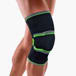 Наколенник BORT StabiloGen® Sport с силиконовым кольцом. р3