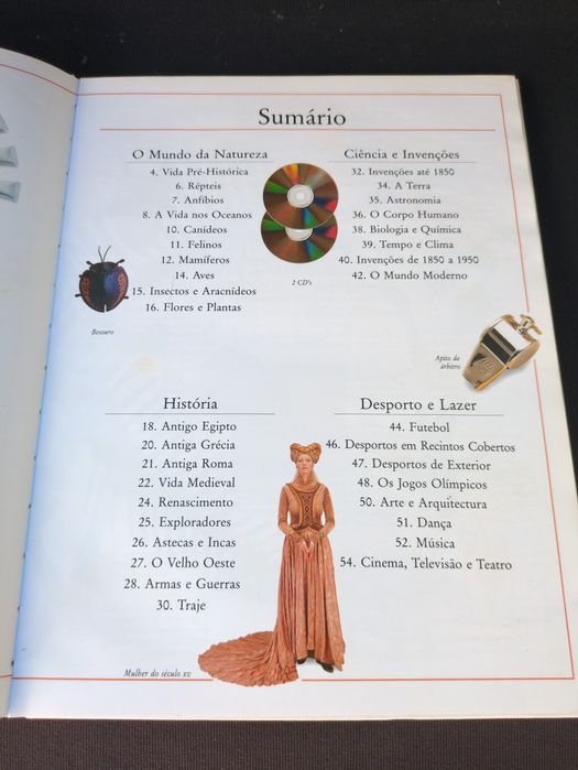 1001 Perguntas e Respostas