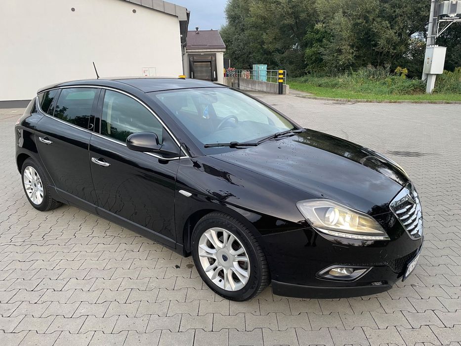 Lancia Delta Lancia Delta - krajowa, bezwypadkowa.