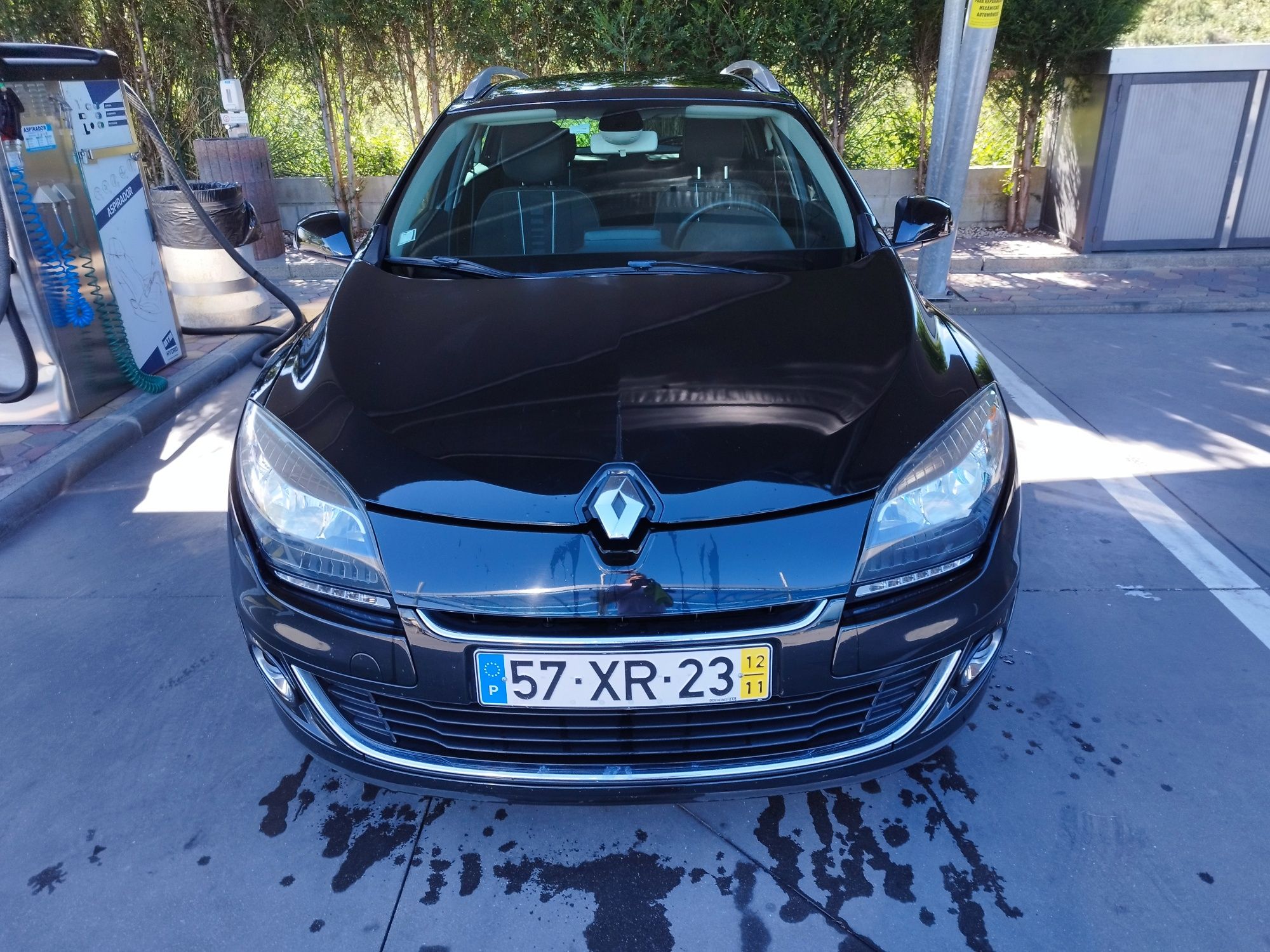 Renault Megane 2012