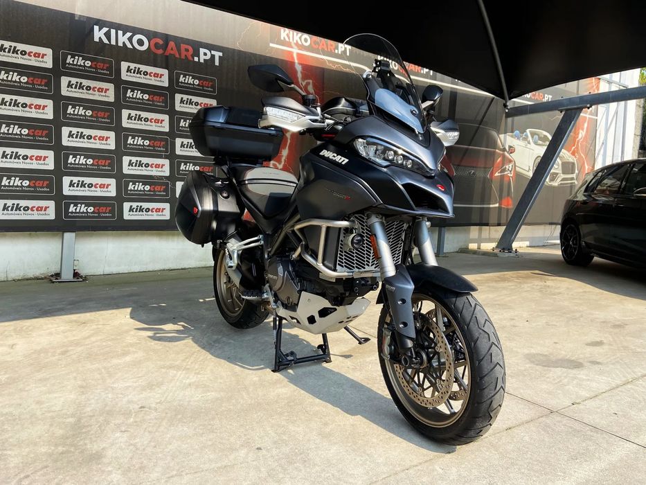 Ducati Multistrada  1260S