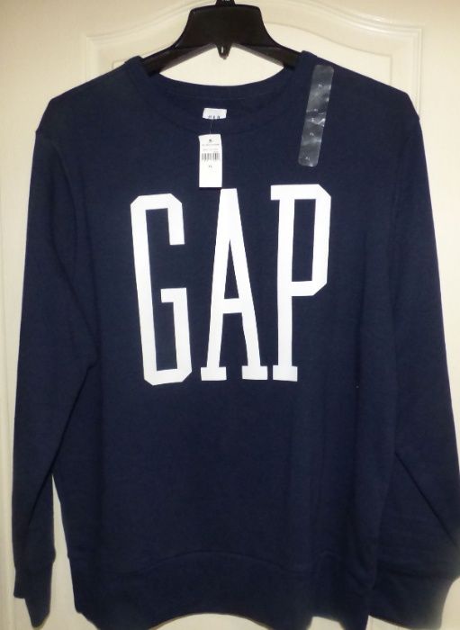 Толстовка Gap, раз. L. XL оригинал из Америки.