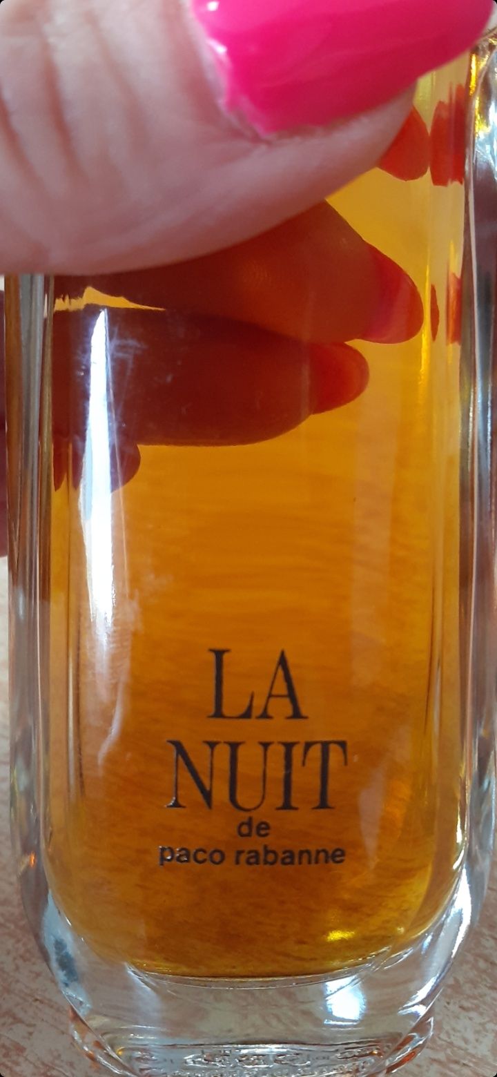 Perfumy Paco Rabanne La nuit