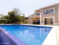 Moradia Isolada T3 com Piscina no Vale da Pinta Golf Resort