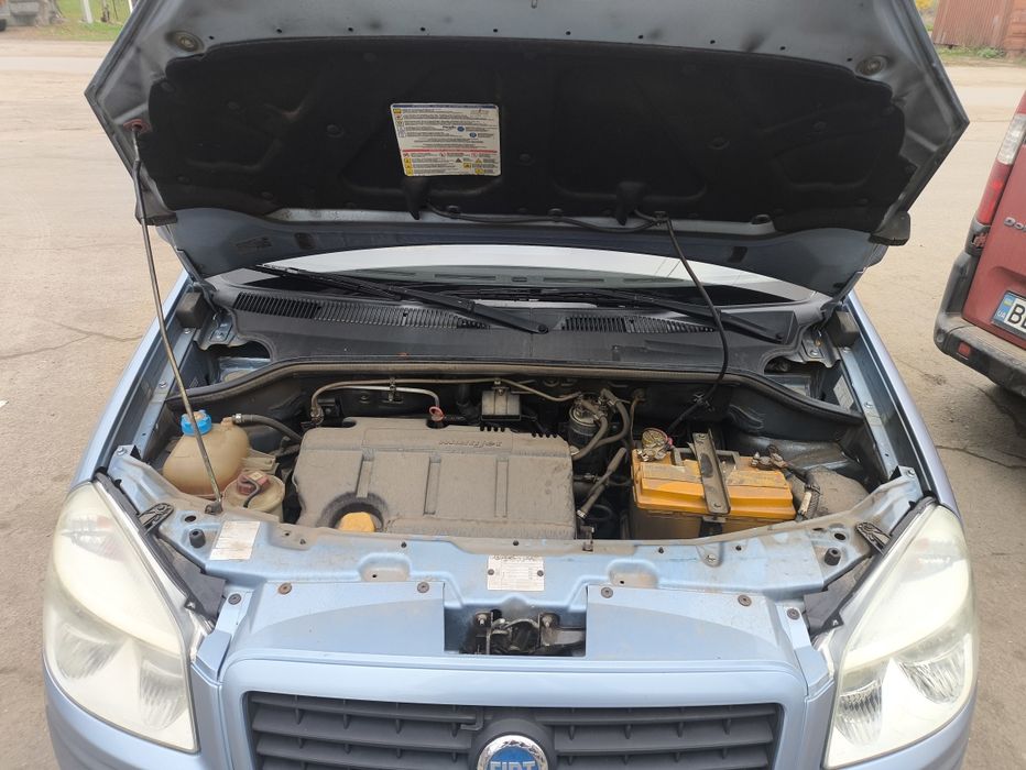 Продам Фіат Добло 1.9