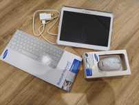 Tablet SAMSUNG Galaxy TAB 4, T530, 16Gb, klawiatura, myszka nieużywane