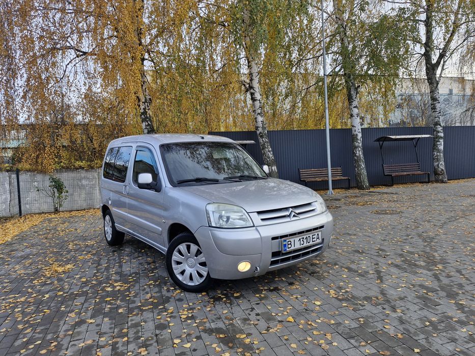 Citroen Berlingo