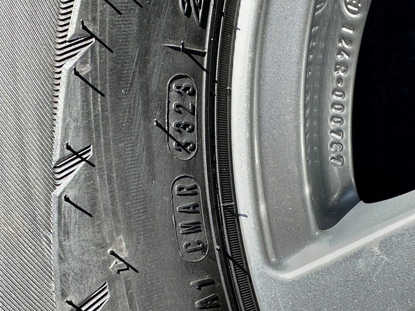 Ford Transit Custom Koła 16 Cali 5X160 Rial Nexen 235/65R16C