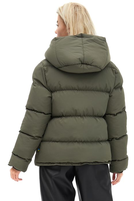 Пуховик CTRL размер М