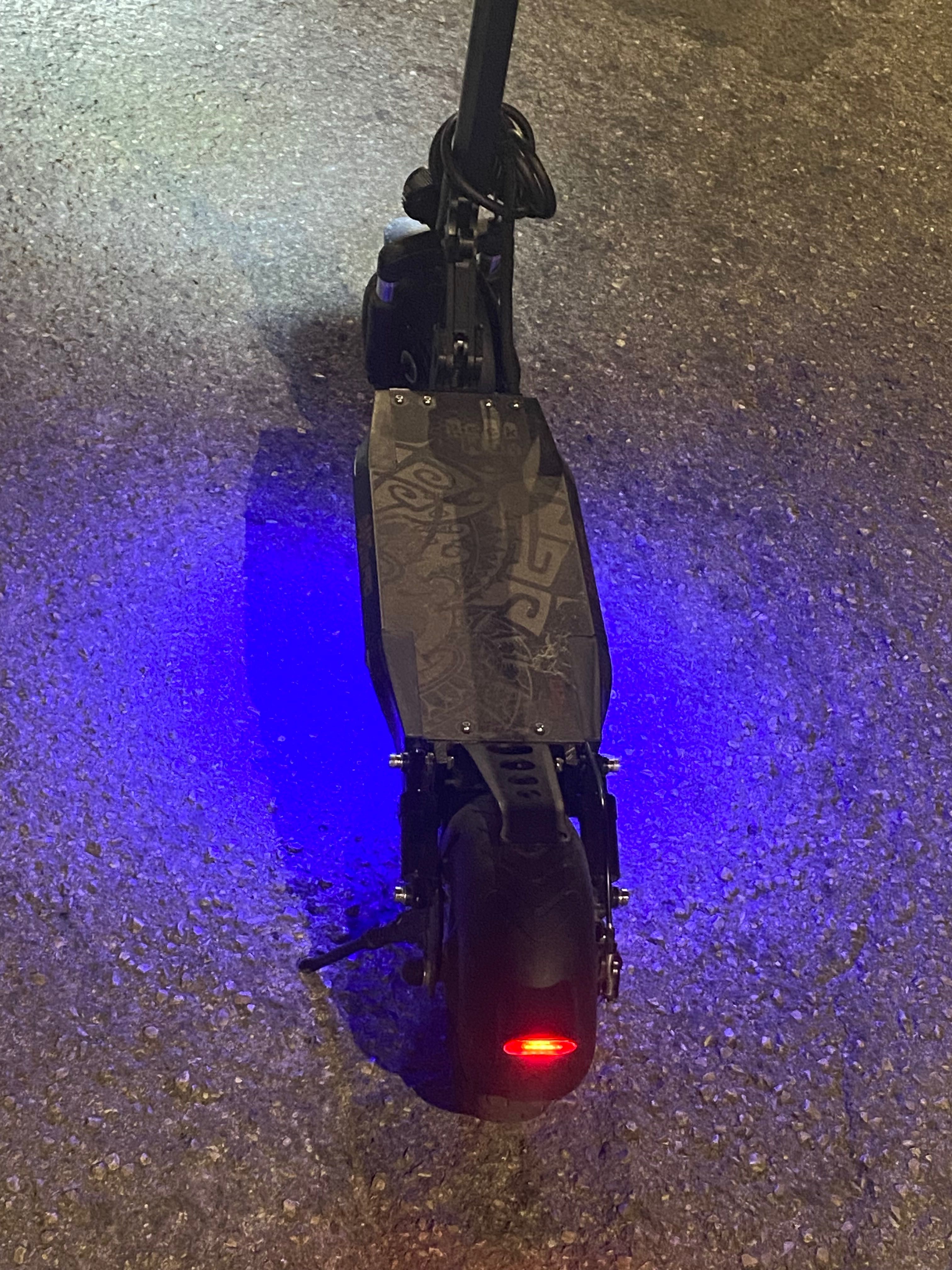 Trotinete Elétrica SmartGyro Rockway PRO V2.0