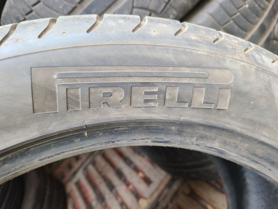 275.40zr19 101Y Pirelli PZero 2шт.