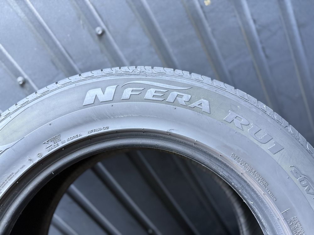 Літо 4шт Nexen Nfera RU1 SUV 235/65 R17