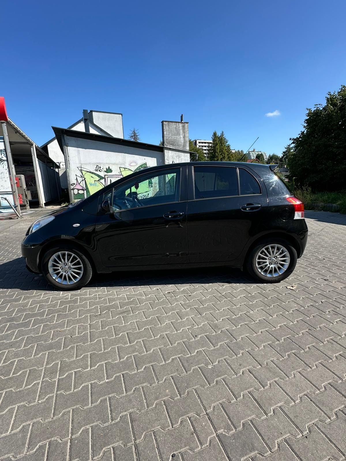 Toyota yaris 1.33 lift
