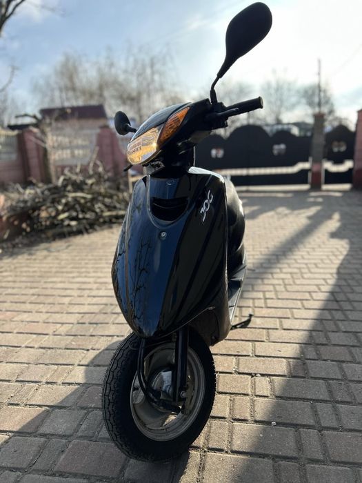 Yamaha jog sa 36 в ідеально стані