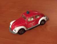 Miniatura antiga - VW Beetle "Carocha" - Tomica