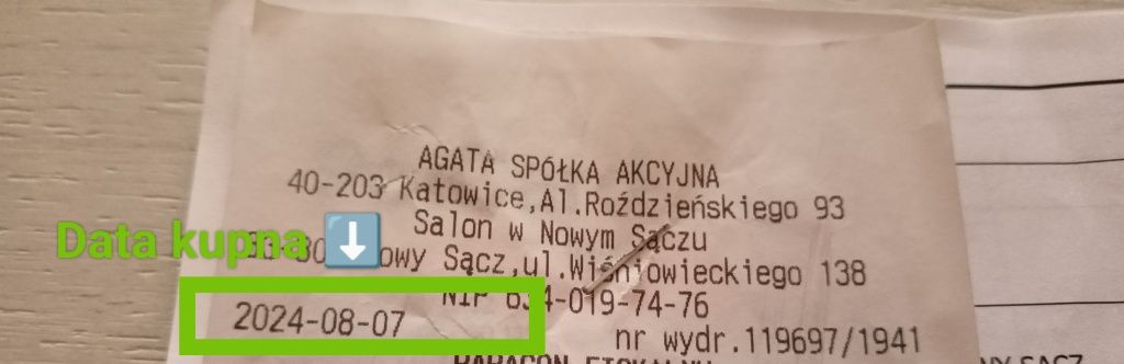 Narożnik z funkcją spania.