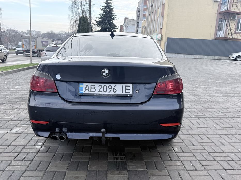 Продам BMW525D 2.5 дизель