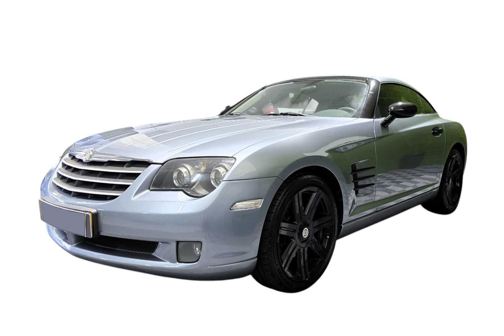 Chrysler Crossfire 3.2 Auto, 138.000km, 02.2004, IMPEC.
