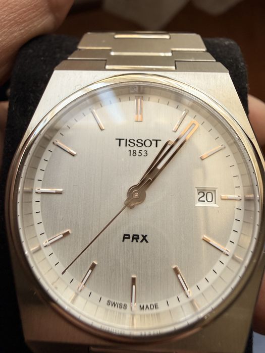 tissot PRX Quartz novo