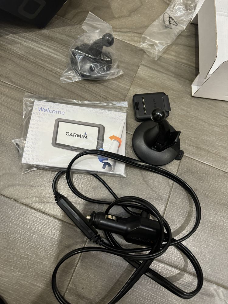 Навігатор Garmin