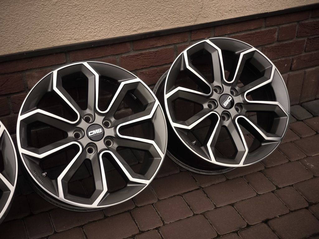 →Felgi CMS 795 18x8 ET47 5x114,3 keskin motec oz bbs rh Japan racing