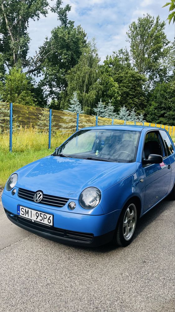 Volkswagen Lupo 1.4 mpi