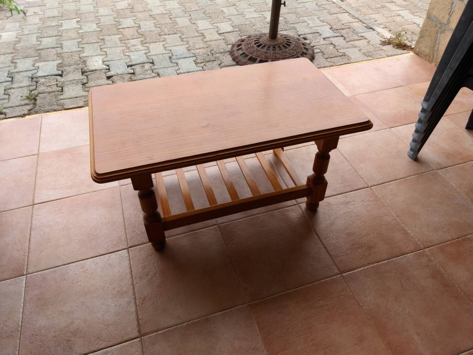 Mesa de centro para sala