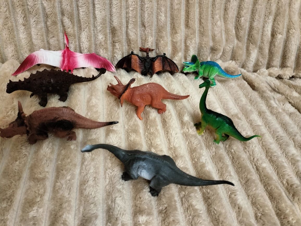Динозаври птеродактиль
