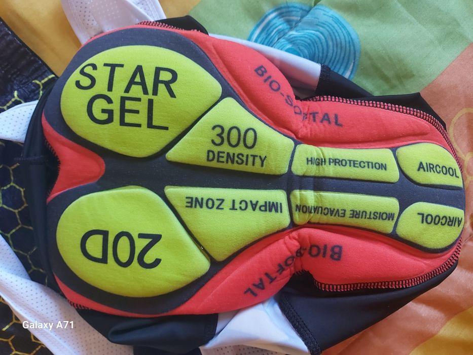 Equipamentos de ciclismo