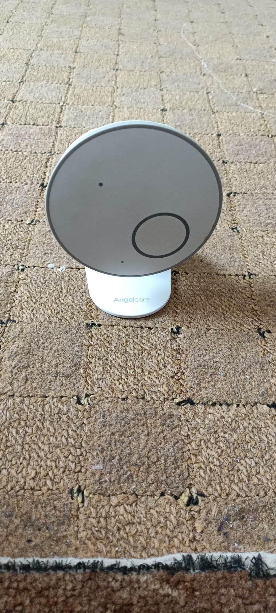 Elektroniczna niania, monitor oddechu