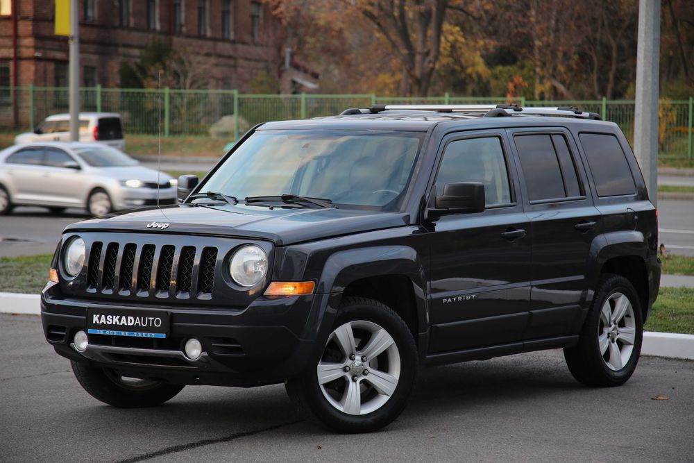Продам Jeep Patriot