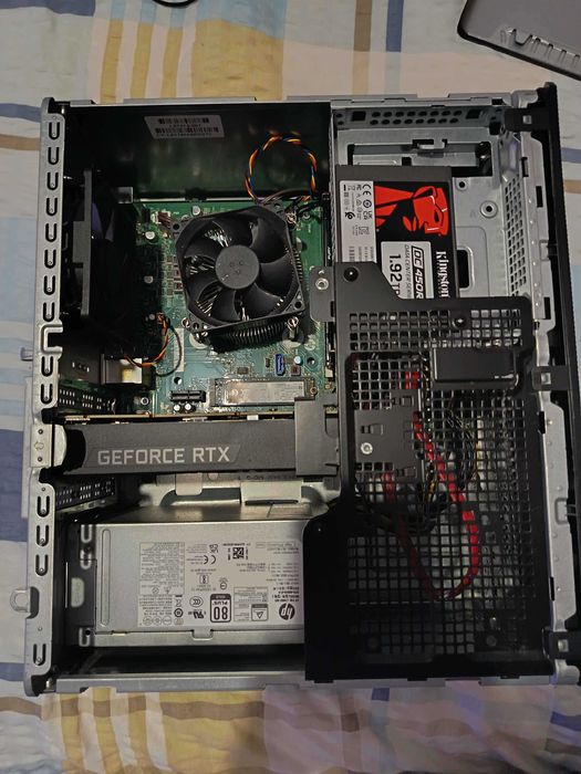 Gaming PC RTX 3060 32gb RAM Ryzen 5