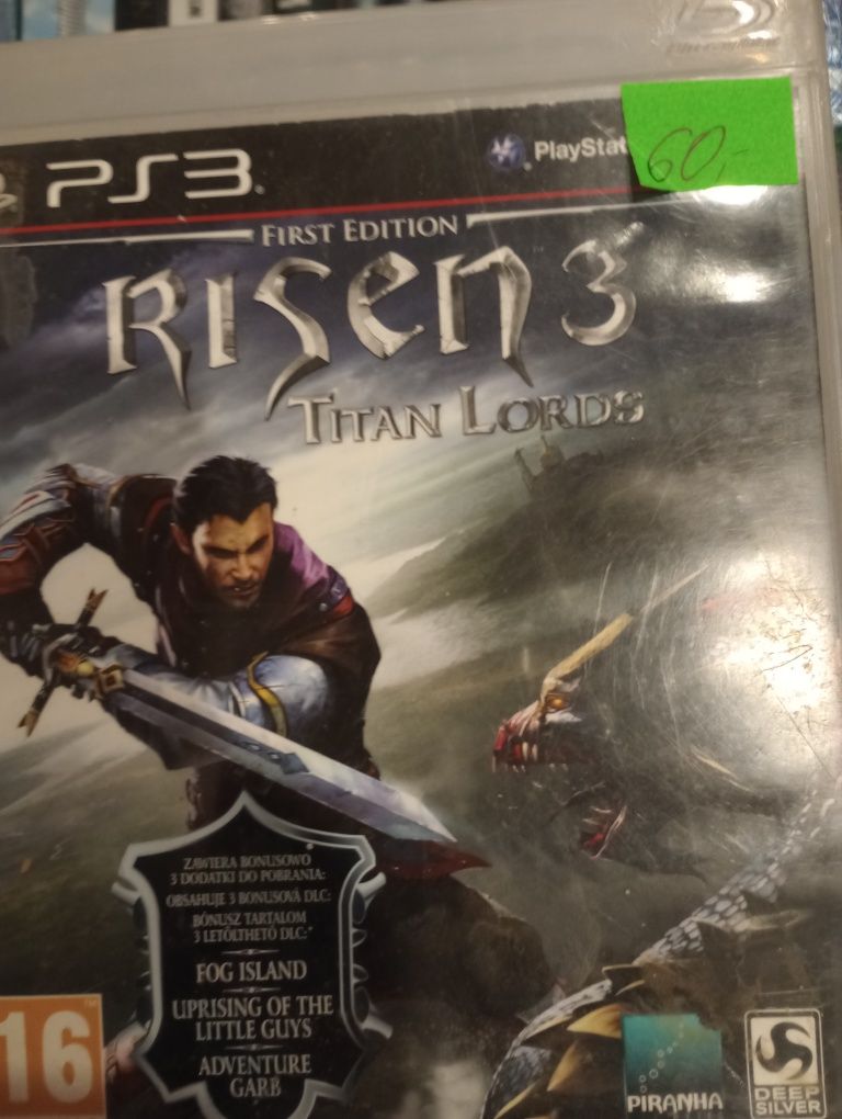 PS3 Risen 3 PlayStation 3