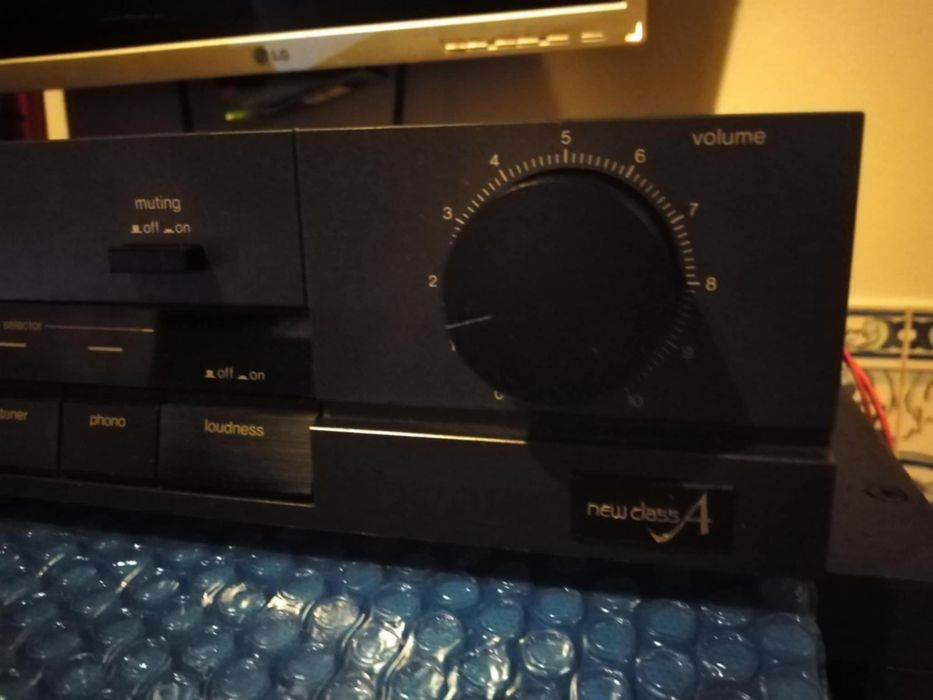 Amplificador integrado Technics Mod  SU 700