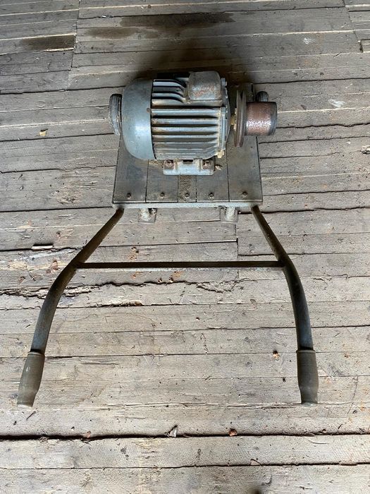 Silnik trójfazowy 5kW