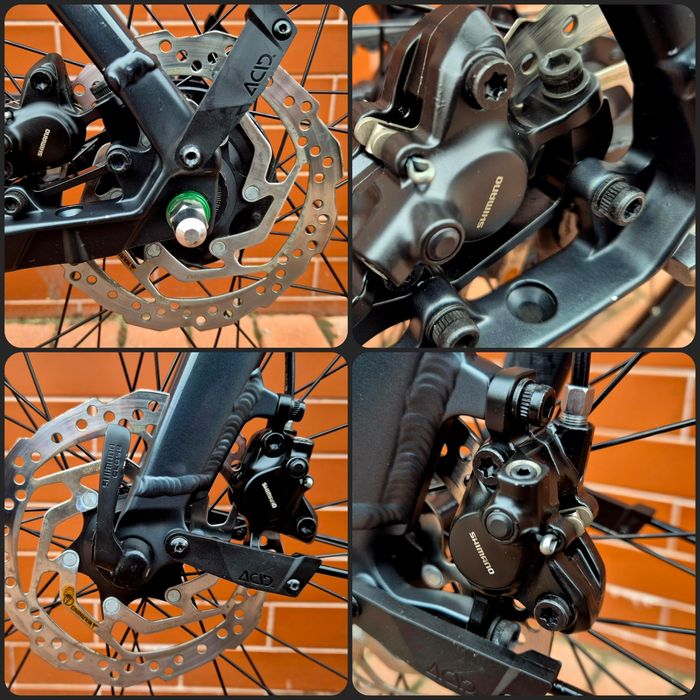 Cube Hyde Race Pasek Gates Alfine 8 Miejski Męski