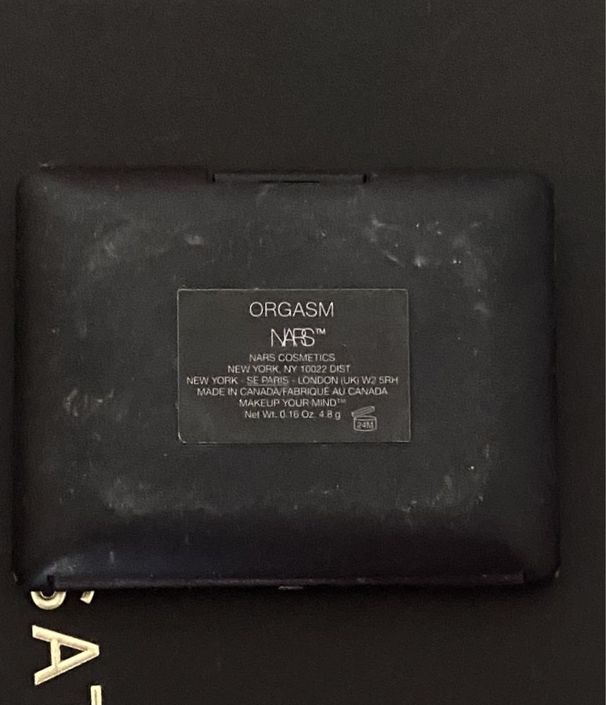 Nars Orgasm румяна оригінал США 4,8гр