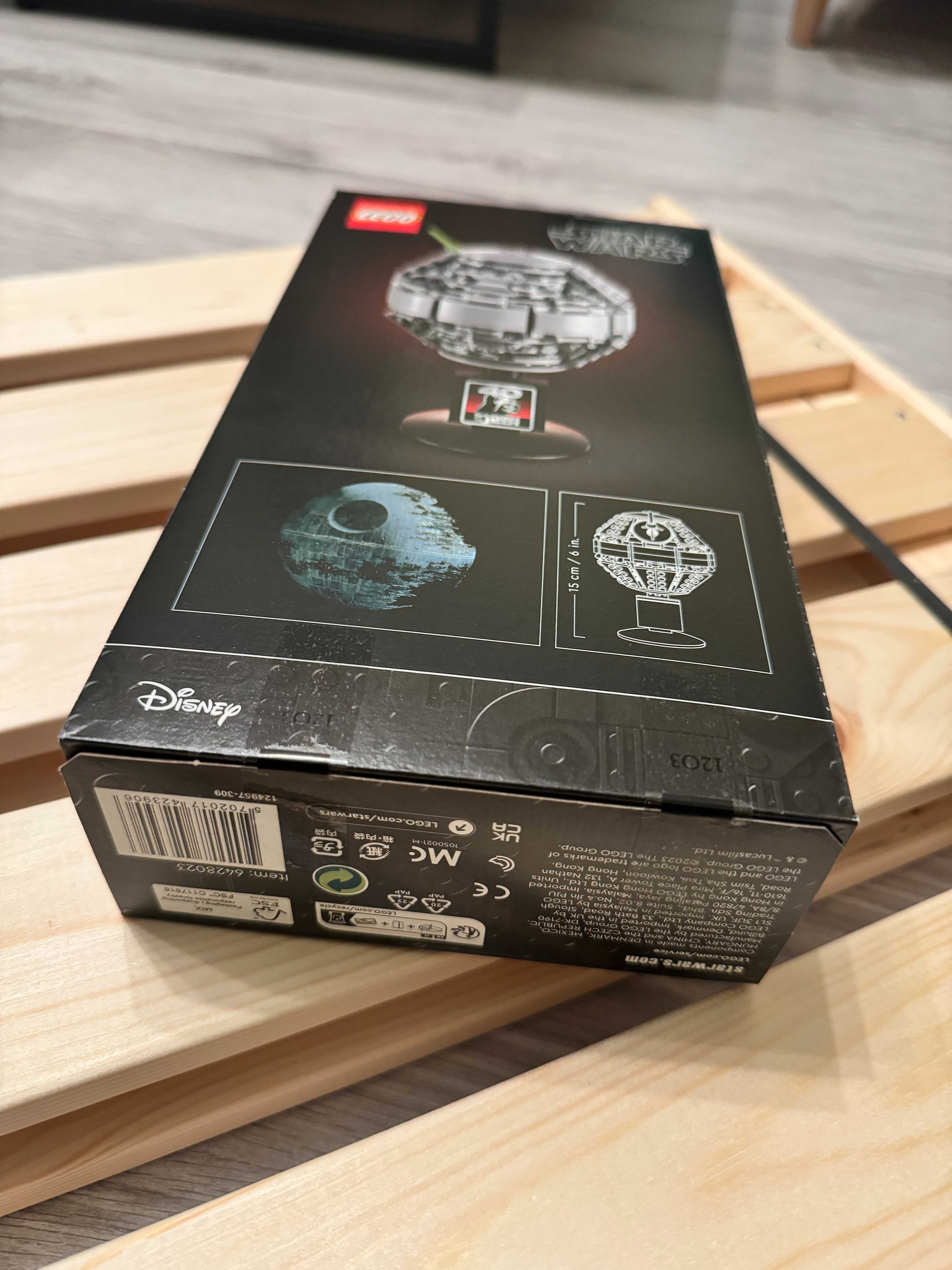 LEGO Star Wars 40591 Gwiazda Śmierci/Death Star II