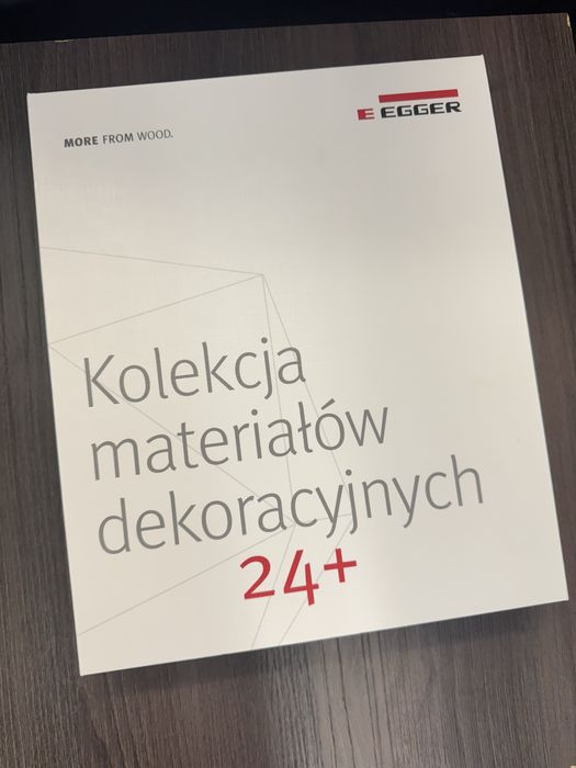 Wzornik Egger 24+