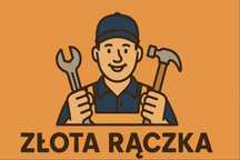 Złota rączka naprawy remonty malowanie hydraulika stolarz budowlaniec