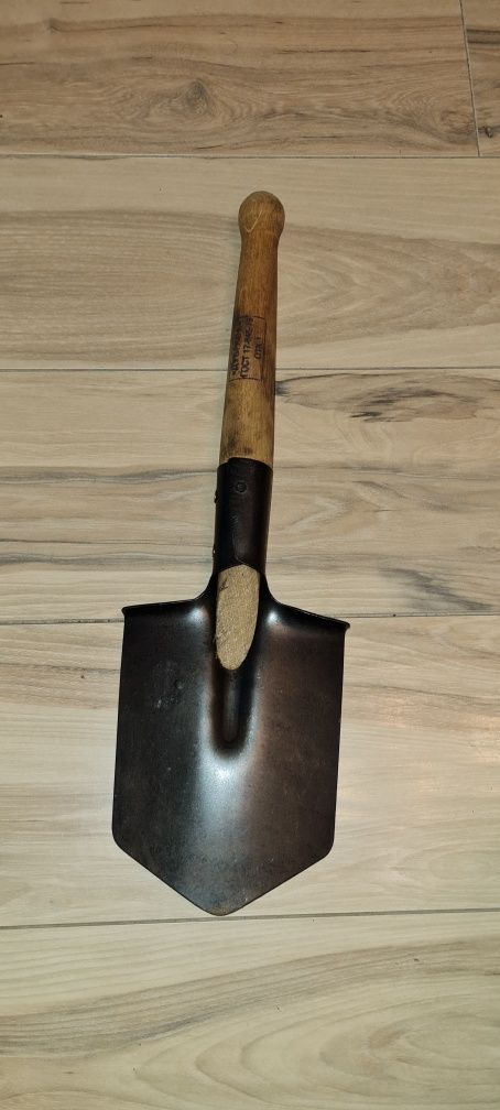 Малая саперная лопата 2мм. МСЛ МПЛ.