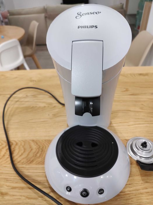 Máquina de Café Cápsulas Senseo CSA210/11