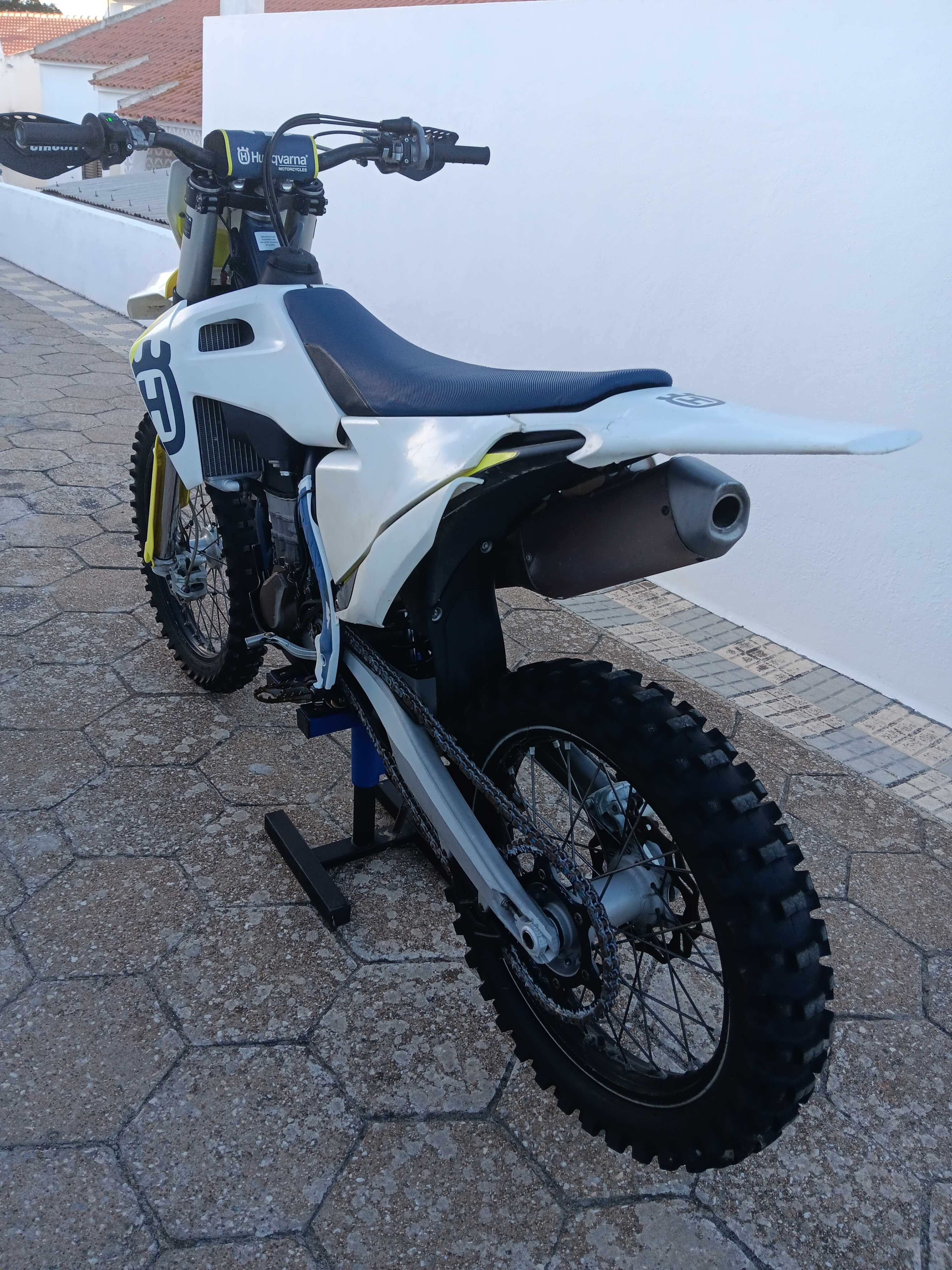 Husqvarna fc 450