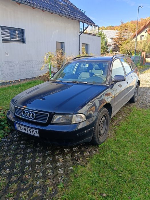 Sprzedam Audi A4 1.9 TDI