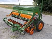 Siewnik Amazone D9 3m talerzowy